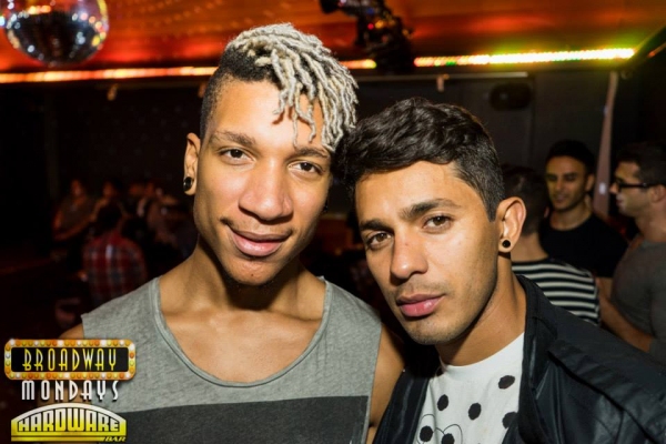 Photo Flash: BROADWAY MONDAYS Kicks Off at Hardware with Ben Fankhauser, Sutton Lee Seymour and More Image