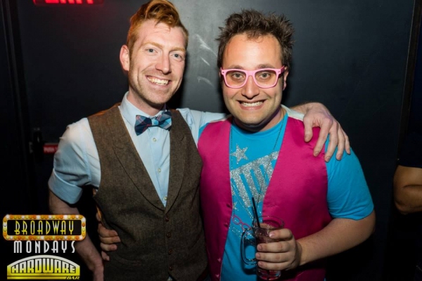 Photo Flash: BROADWAY MONDAYS Kicks Off at Hardware with Ben Fankhauser, Sutton Lee Seymour and More Image