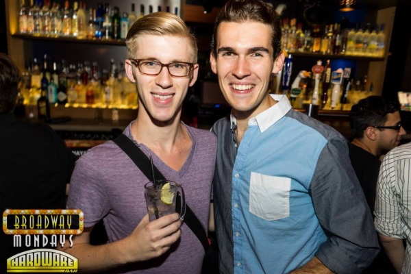 Photo Flash: BROADWAY MONDAYS Kicks Off at Hardware with Ben Fankhauser, Sutton Lee Seymour and More Image