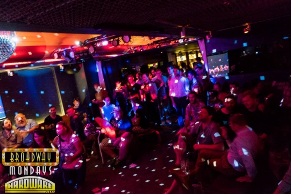 Photo Flash: BROADWAY MONDAYS Kicks Off at Hardware with Ben Fankhauser, Sutton Lee Seymour and More Image