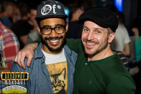 Photo Flash: BROADWAY MONDAYS Kicks Off at Hardware with Ben Fankhauser, Sutton Lee Seymour and More Image