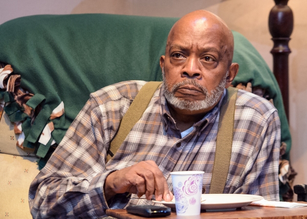 Photo Flash: First Look at Samuel D. Hunter's REST at Victory Gardens Image