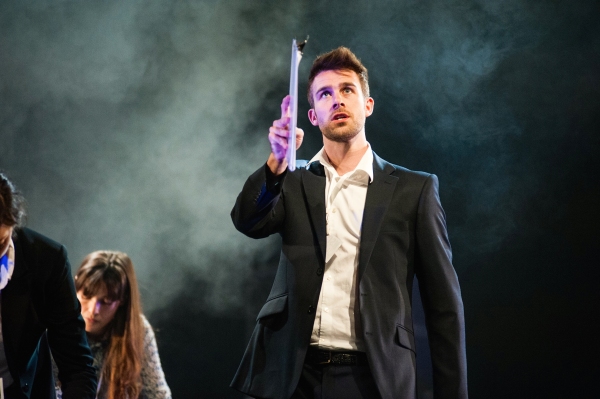 Photo Flash: First Look at LONG SHORT STORY, Opening Tonight at Charing Cross Theatre Image