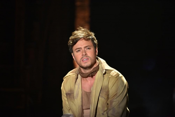 Photo Flash: First Look at Janine DiVita and More in EVITA at the Engeman Theater Image
