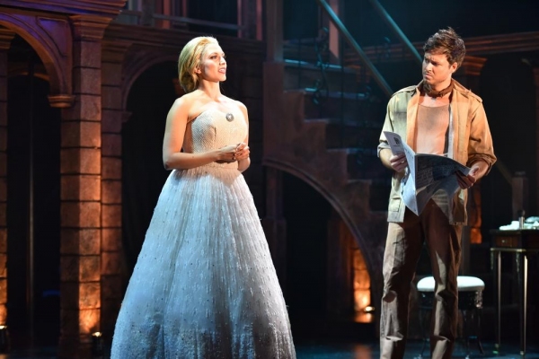 Photo Flash: First Look at Janine DiVita and More in EVITA at the Engeman Theater Image