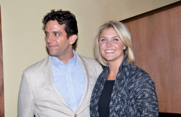 Photo Coverage: Inside Opening Night of ALMOST HOME Image