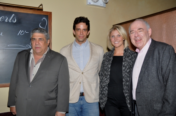 Photo Coverage: Inside Opening Night of ALMOST HOME Image