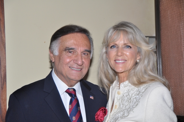 Tony LoBianco and Elizabeth LoBianco Photo