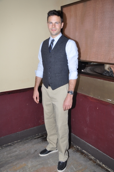 Photo Coverage: Inside Opening Night of ALMOST HOME Image