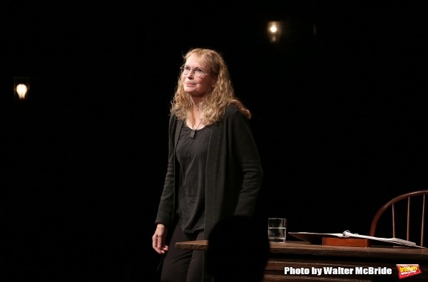Photo Coverage: Mia Farrow and Brian Dennehy Take Opening Night Bows in LOVE LETTERS Image
