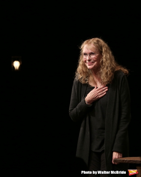 Photo Coverage: Mia Farrow and Brian Dennehy Take Opening Night Bows in LOVE LETTERS Image