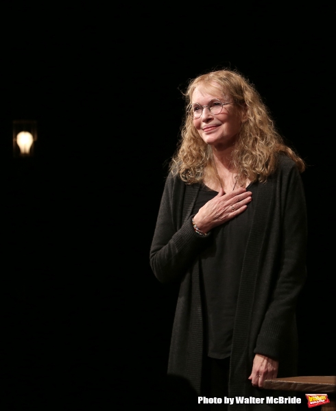 Photo Coverage: Mia Farrow and Brian Dennehy Take Opening Night Bows in LOVE LETTERS Image