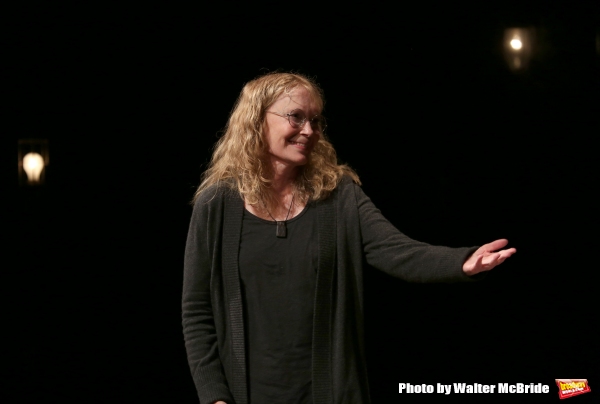 Photo Coverage: Mia Farrow and Brian Dennehy Take Opening Night Bows in LOVE LETTERS Image