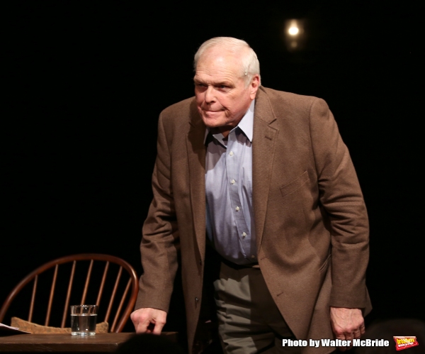 Photo Coverage: Mia Farrow and Brian Dennehy Take Opening Night Bows in LOVE LETTERS Image