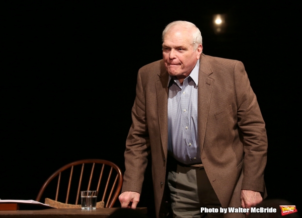 Photo Coverage: Mia Farrow and Brian Dennehy Take Opening Night Bows in LOVE LETTERS Image