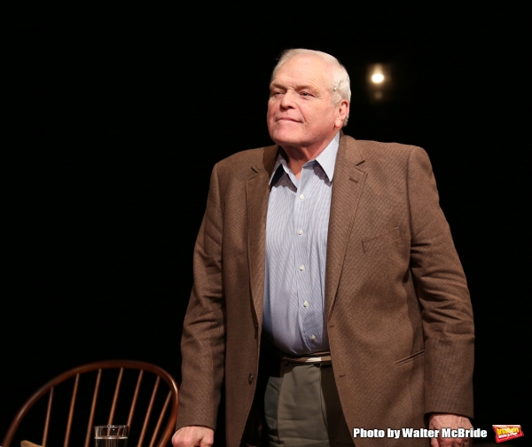 Photo Coverage: Mia Farrow and Brian Dennehy Take Opening Night Bows in LOVE LETTERS Image