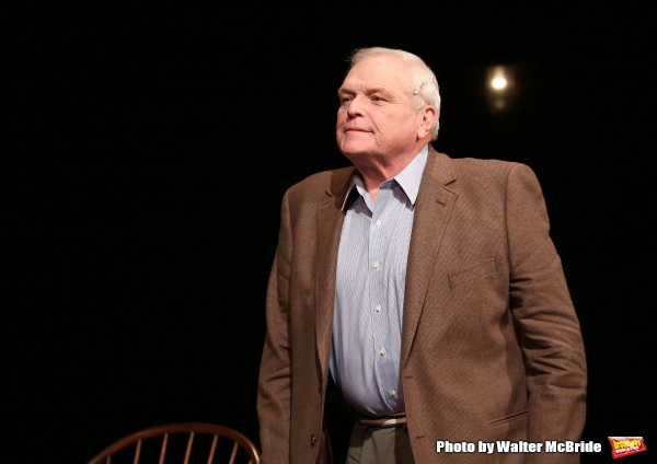 Photo Coverage: Mia Farrow and Brian Dennehy Take Opening Night Bows in LOVE LETTERS Image