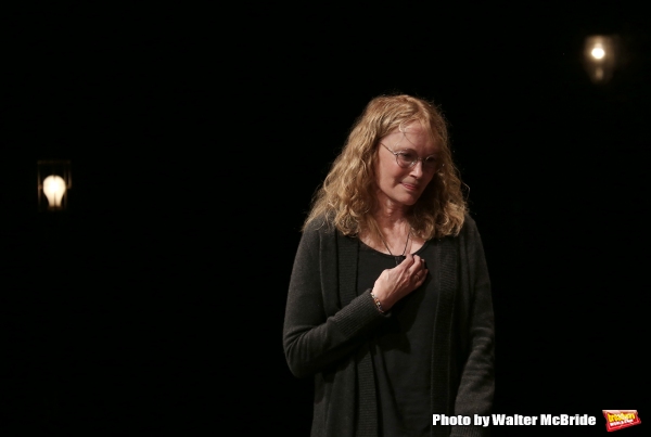 Photo Coverage: Mia Farrow and Brian Dennehy Take Opening Night Bows in LOVE LETTERS Image