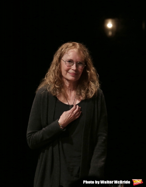Photo Coverage: Mia Farrow and Brian Dennehy Take Opening Night Bows in LOVE LETTERS Image