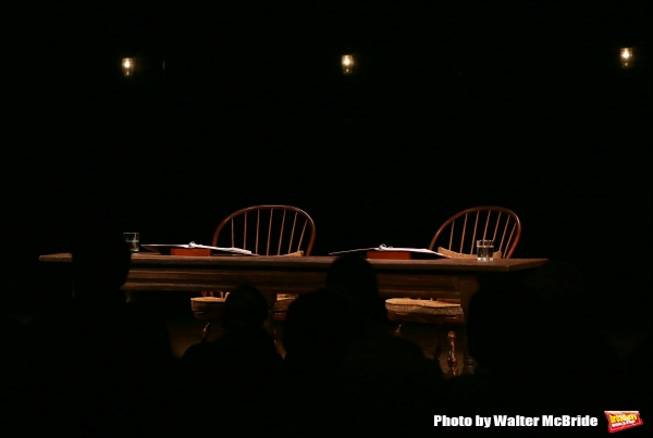 Photo Coverage: Mia Farrow and Brian Dennehy Take Opening Night Bows in LOVE LETTERS Image