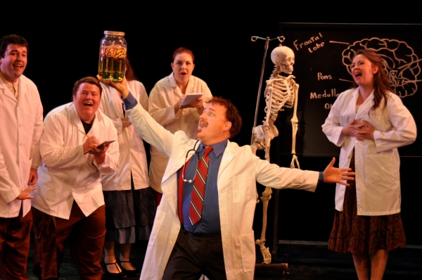 Photo Flash: YOUNG FRANKENSTEIN at Wimberley Players Image