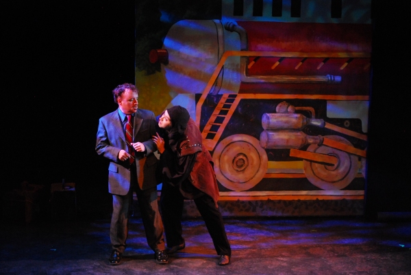 Photo Flash: YOUNG FRANKENSTEIN at Wimberley Players Image