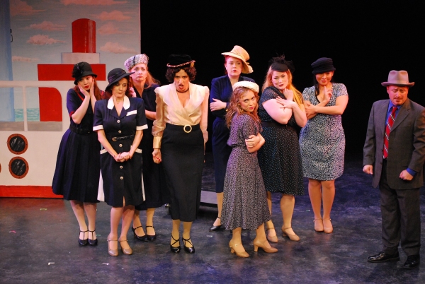 Photo Flash: YOUNG FRANKENSTEIN at Wimberley Players Image