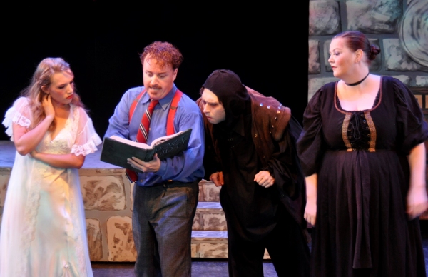 Photo Flash: YOUNG FRANKENSTEIN at Wimberley Players Image
