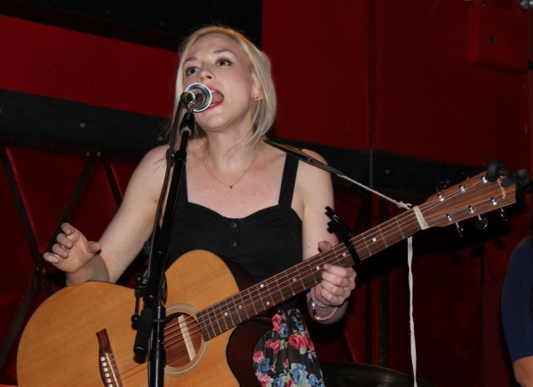 Photo Coverage: Emily Kinney Brings EXPIRED LOVE to Rockwood Music Hall Image