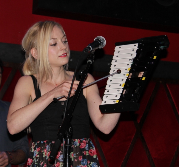 Photo Coverage: Emily Kinney Brings EXPIRED LOVE to Rockwood Music Hall Image