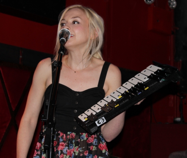 Photo Coverage: Emily Kinney Brings EXPIRED LOVE to Rockwood Music Hall Image