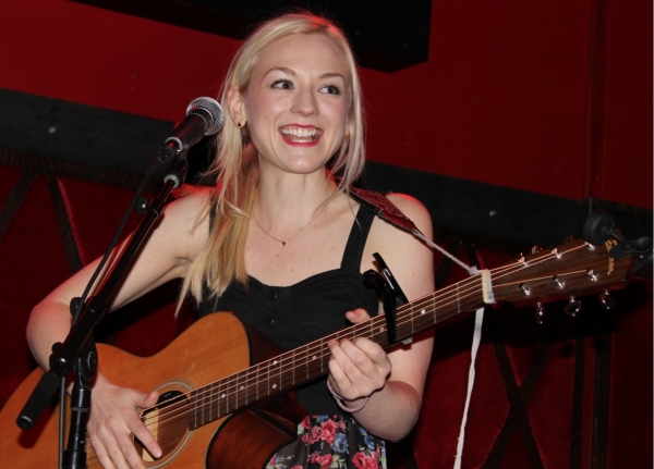 Photo Coverage: Emily Kinney Brings EXPIRED LOVE to Rockwood Music Hall Image