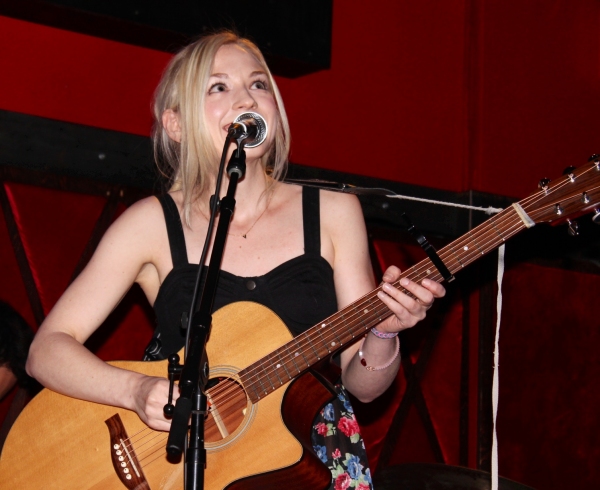 Photo Coverage: Emily Kinney Brings EXPIRED LOVE to Rockwood Music Hall Image