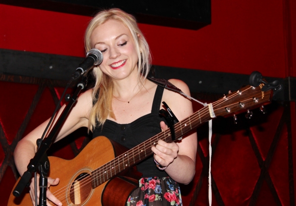 Photo Coverage: Emily Kinney Brings EXPIRED LOVE to Rockwood Music Hall Image
