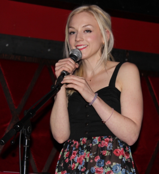 Photo Coverage: Emily Kinney Brings EXPIRED LOVE to Rockwood Music Hall Image