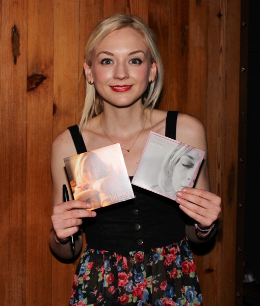 Photo Coverage: Emily Kinney Brings EXPIRED LOVE to Rockwood Music Hall Image