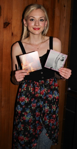 Photo Coverage: Emily Kinney Brings EXPIRED LOVE to Rockwood Music Hall Image