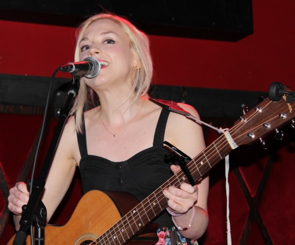 Photo Coverage: Emily Kinney Brings EXPIRED LOVE to Rockwood Music Hall Image