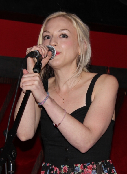 Photo Coverage: Emily Kinney Brings EXPIRED LOVE to Rockwood Music Hall Image
