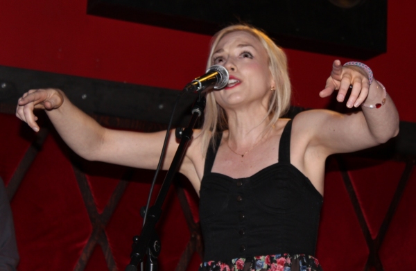 Photo Coverage: Emily Kinney Brings EXPIRED LOVE to Rockwood Music Hall Image
