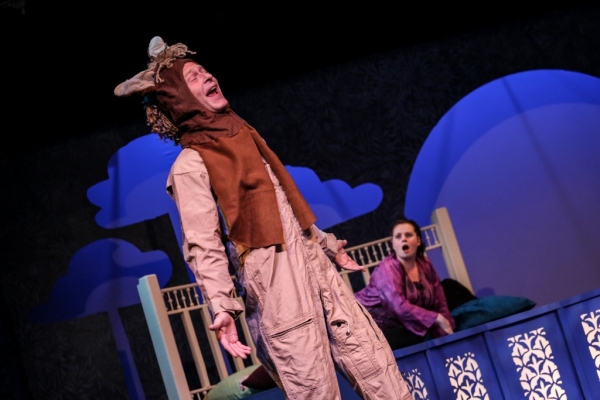 Photo Flash: First Look - Tacoma Little Theatre's A MIDSUMMER NIGHT'S DREAM 