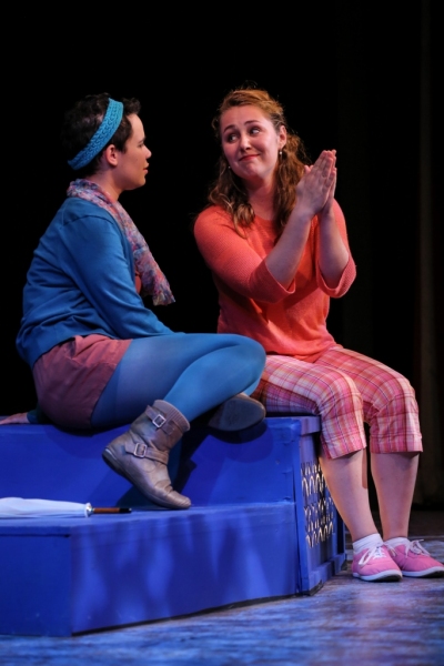 Photo Flash: First Look - Tacoma Little Theatre's A MIDSUMMER NIGHT'S DREAM 