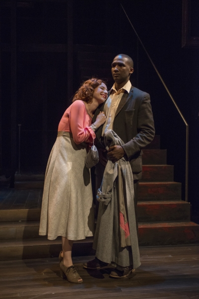 Photo Flash: First Look at NATIVE SON, Now Playing at Court Theatre Image