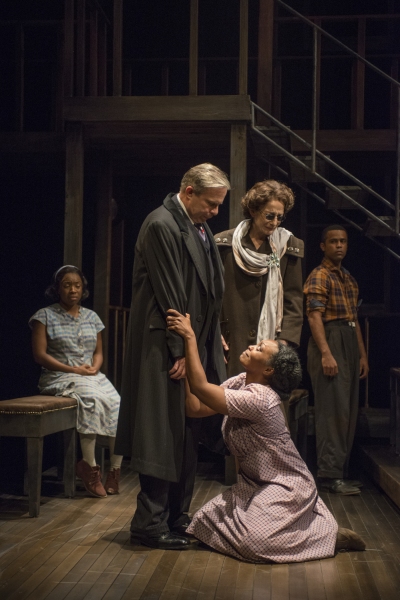 Photo Flash: First Look at NATIVE SON, Now Playing at Court Theatre Image