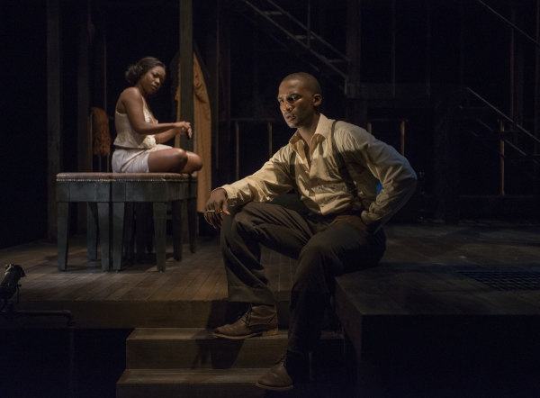 Photo Flash: First Look at NATIVE SON, Now Playing at Court Theatre 