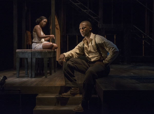 Photo Flash: First Look at NATIVE SON, Now Playing at Court Theatre Image