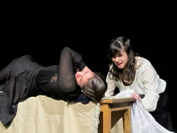 BWW Exclusive: Discover NTI's Moscow Art Theatre Semester Image