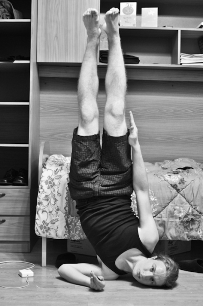 BWW Exclusive: Discover NTI's Moscow Art Theatre Semester Image
