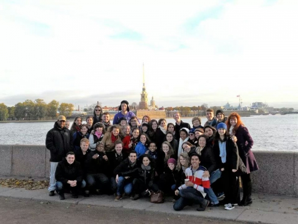 BWW Exclusive: Discover NTI's Moscow Art Theatre Semester Image
