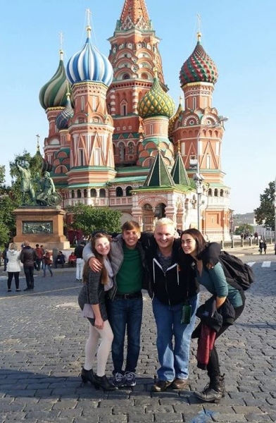 BWW Exclusive: Discover NTI's Moscow Art Theatre Semester Image